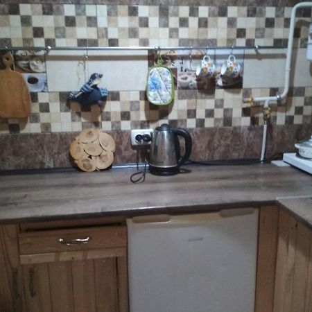 Eко Апартаменты-Студио Біля Кафедрального Костелу Kamianets-Podilskyi Exterior foto