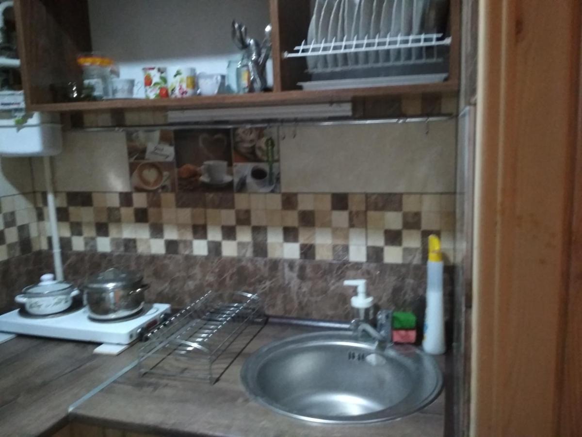 Eко Апартаменты-Студио Біля Кафедрального Костелу Kamianets-Podilskyi Exterior foto