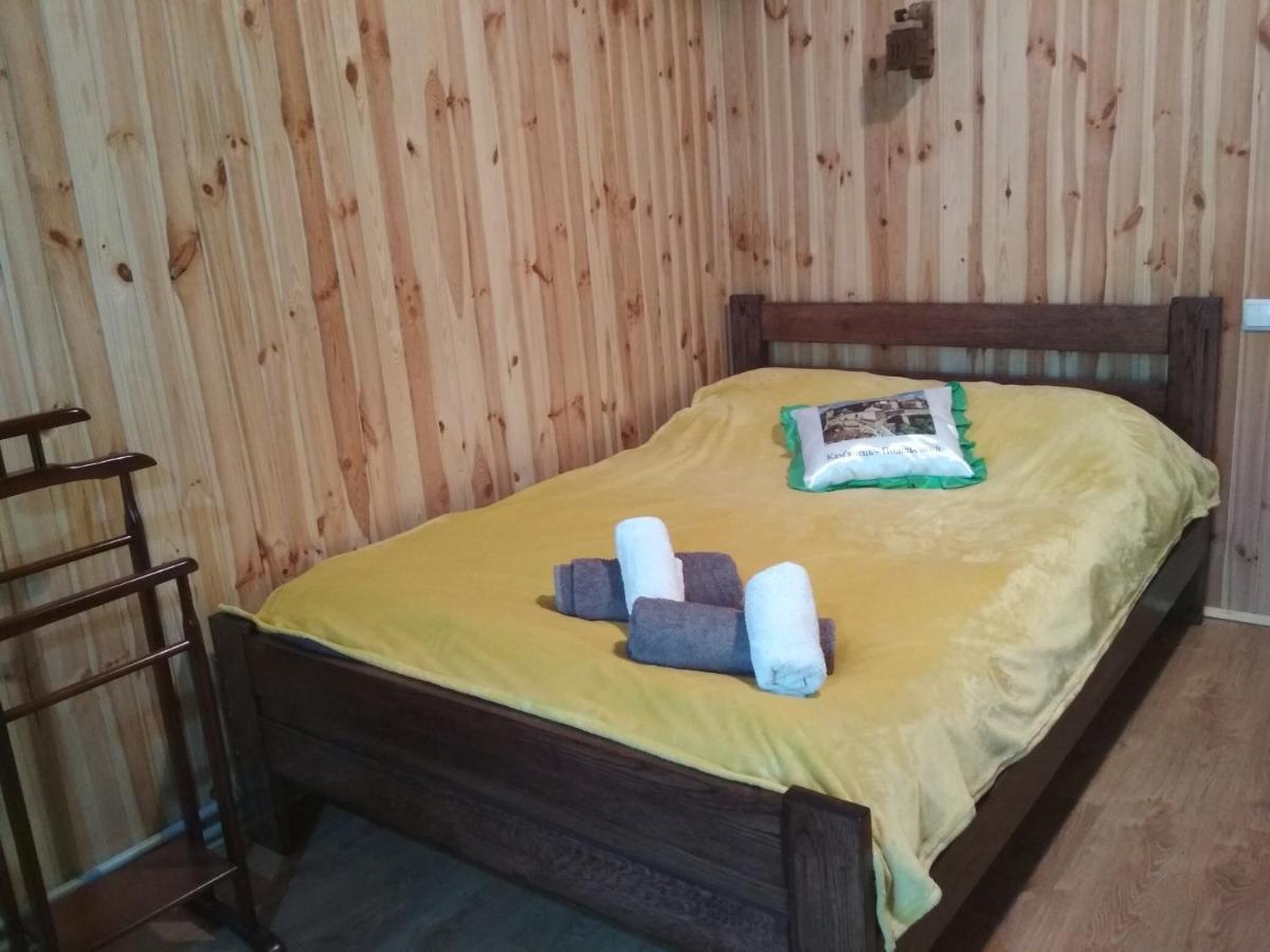 Eко Апартаменты-Студио Біля Кафедрального Костелу Kamianets-Podilskyi Exterior foto