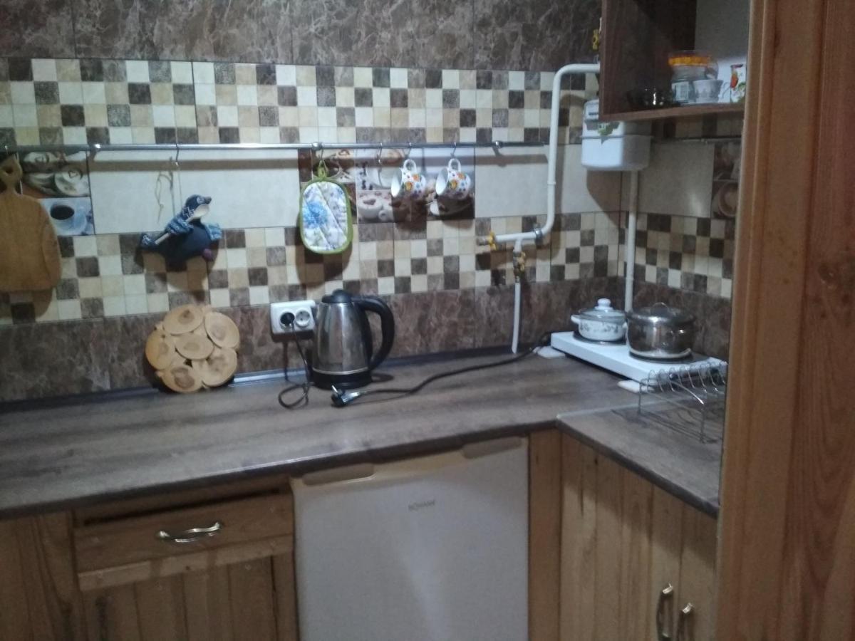 Eко Апартаменты-Студио Біля Кафедрального Костелу Kamianets-Podilskyi Exterior foto